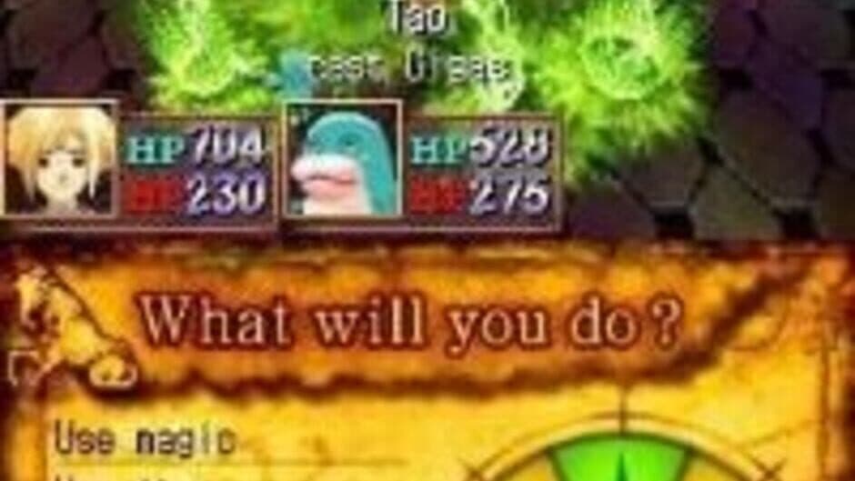 Tao's Adventure: Curse of the Demon Seal screenshot 2