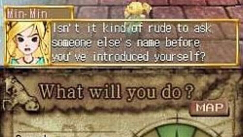 Tao's Adventure: Curse of the Demon Seal screenshot 3