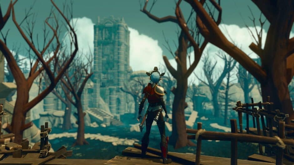 Decay of Logos screenshot 5