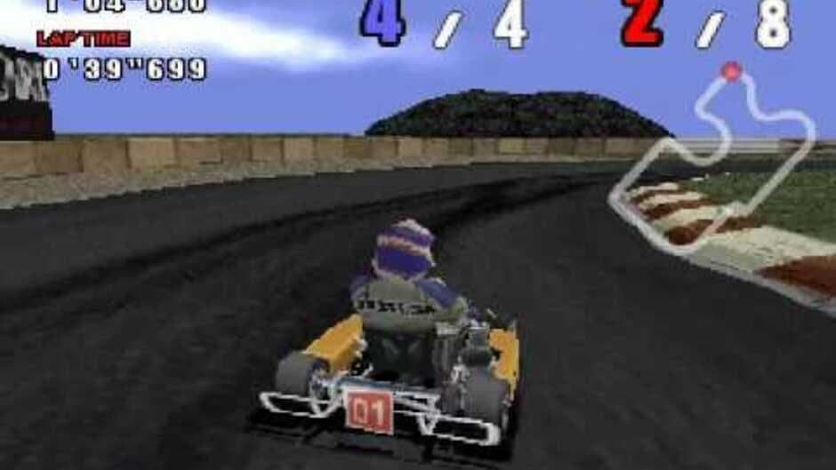 Formula Nippon screenshot 1