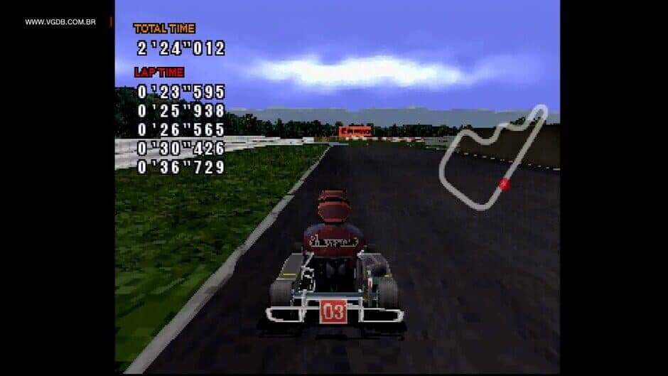 Formula Nippon screenshot 2