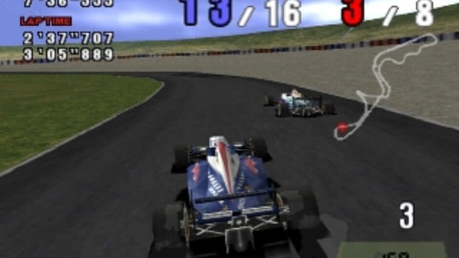 Formula Nippon screenshot 3