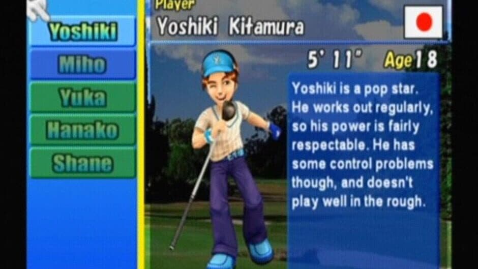 Swingerz Golf screenshot 2