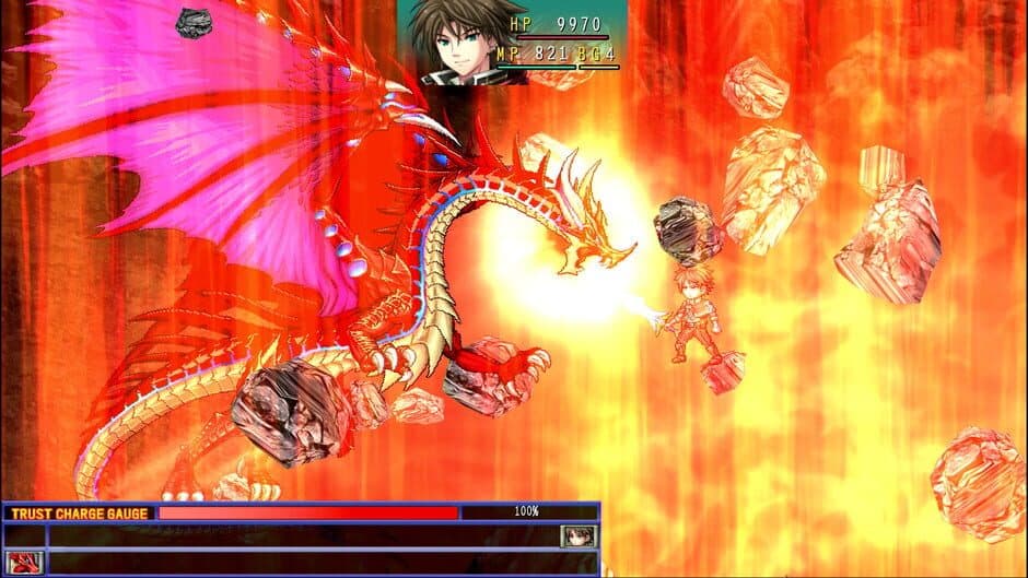 Asdivine Hearts II screenshot 5