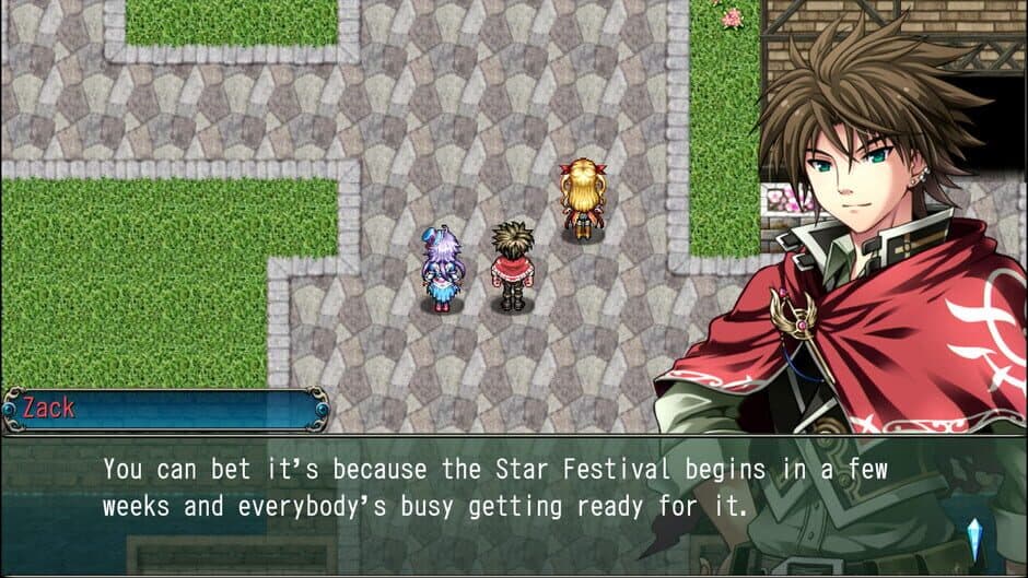 Asdivine Hearts II screenshot 6