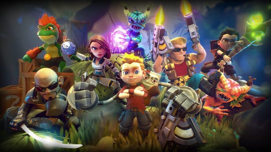 Rad Rodgers: Radical Edition screenshot 4