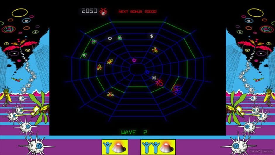 Atari Flashback Classics screenshot 1