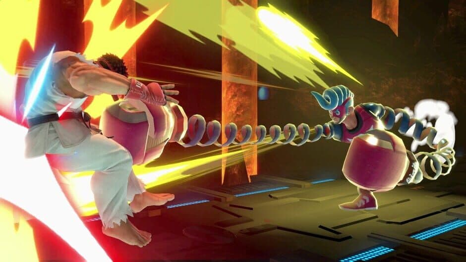 Super Smash Bros. Ultimate screenshot 5