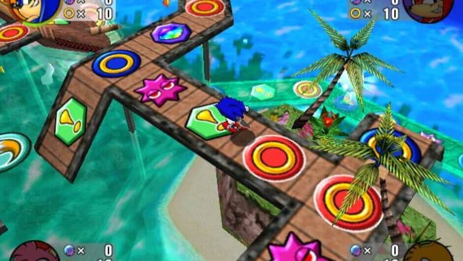Sonic Shuffle screenshot 6