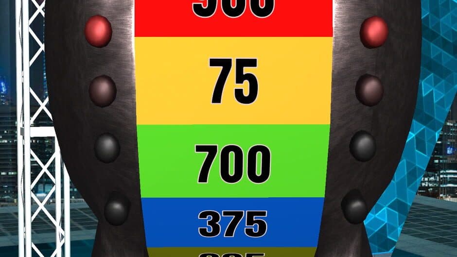 Wheel of Wealth 3D screenshot 1