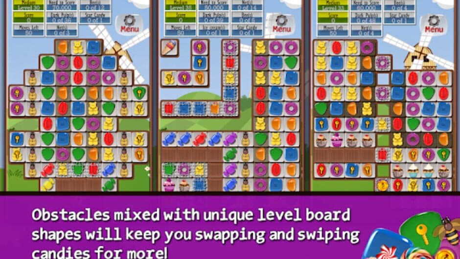Sugar Drops screenshot 1