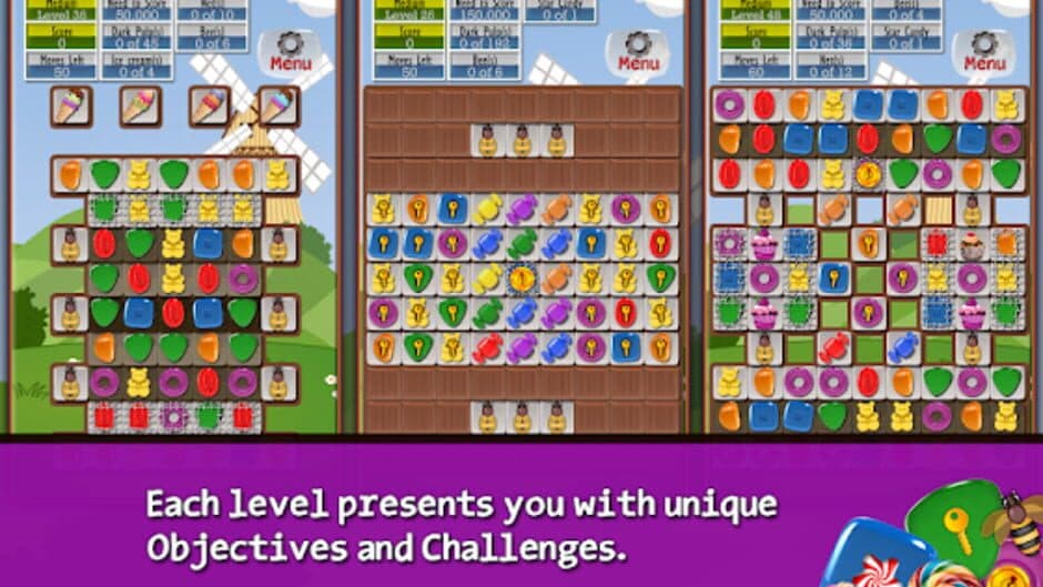 Sugar Drops screenshot 2