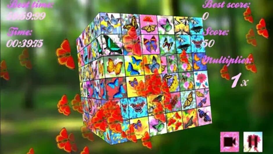 Butterfliestry screenshot 3