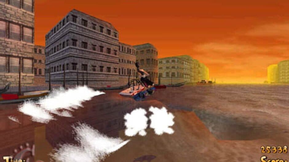 Big Air Wakeboarding screenshot 2