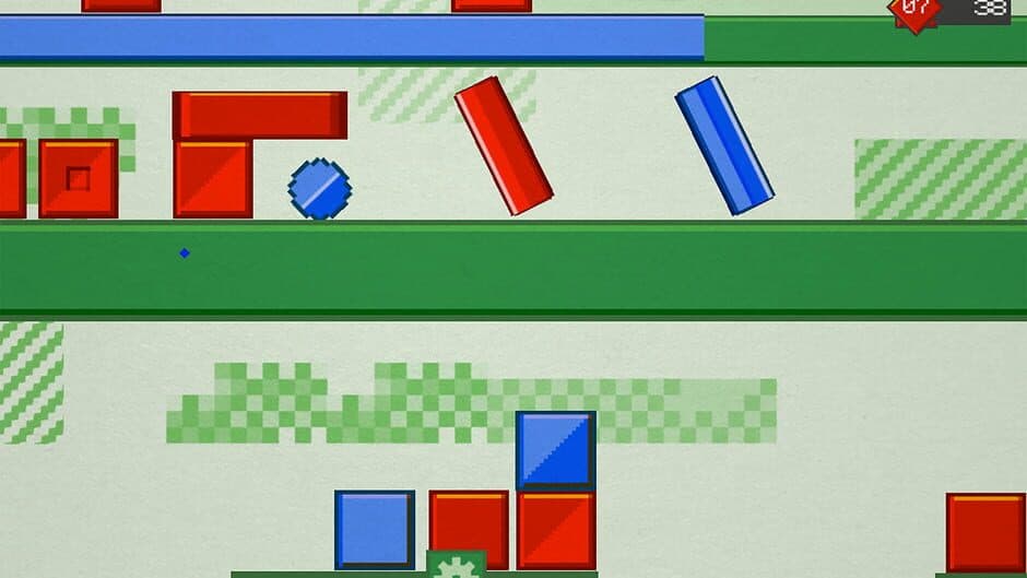 Blue red aaaargh screenshot 3