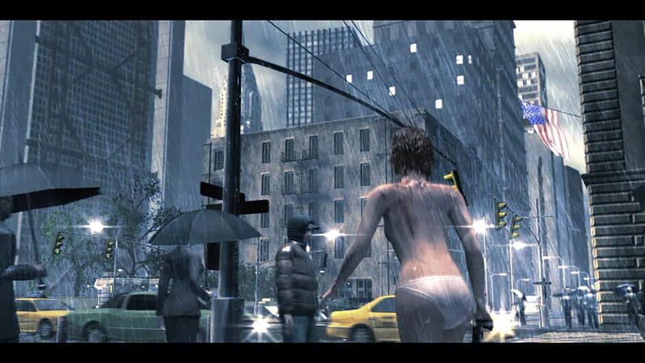 Overclocked: A History of Violence screenshot 5