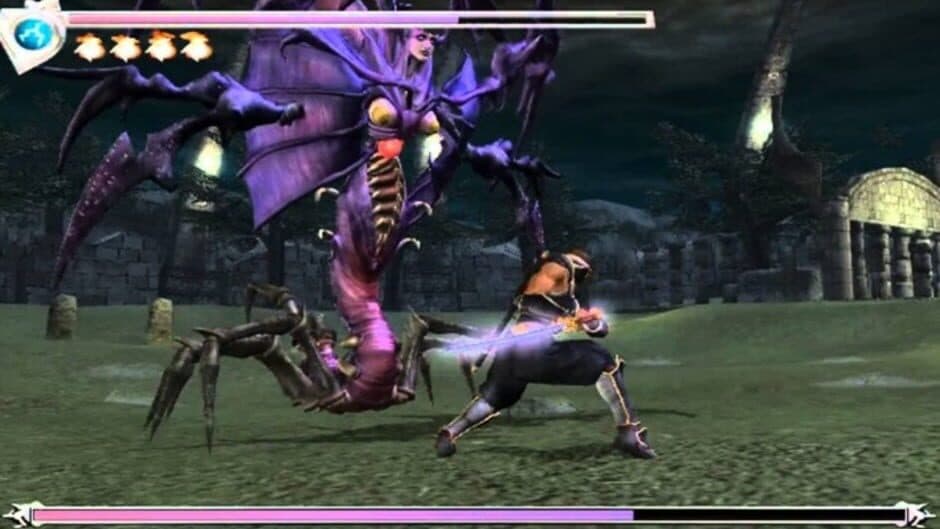 Ninja Gaiden screenshot 1