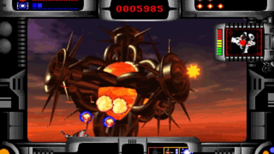 Novastorm screenshot 2