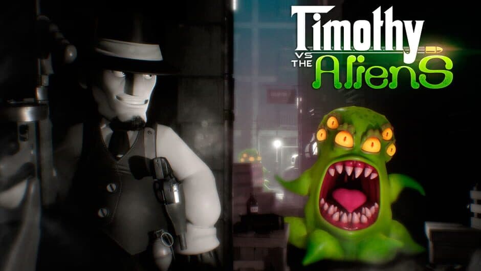 Timothy vs. the Aliens screenshot 1