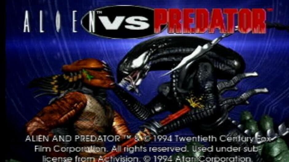 Alien vs Predator screenshot 3
