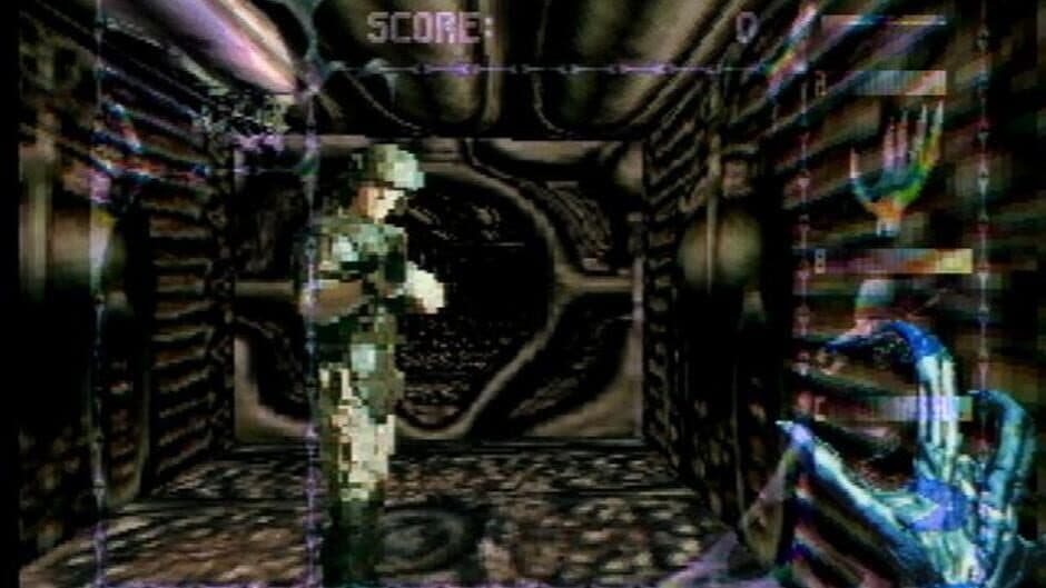 Alien vs Predator screenshot 5