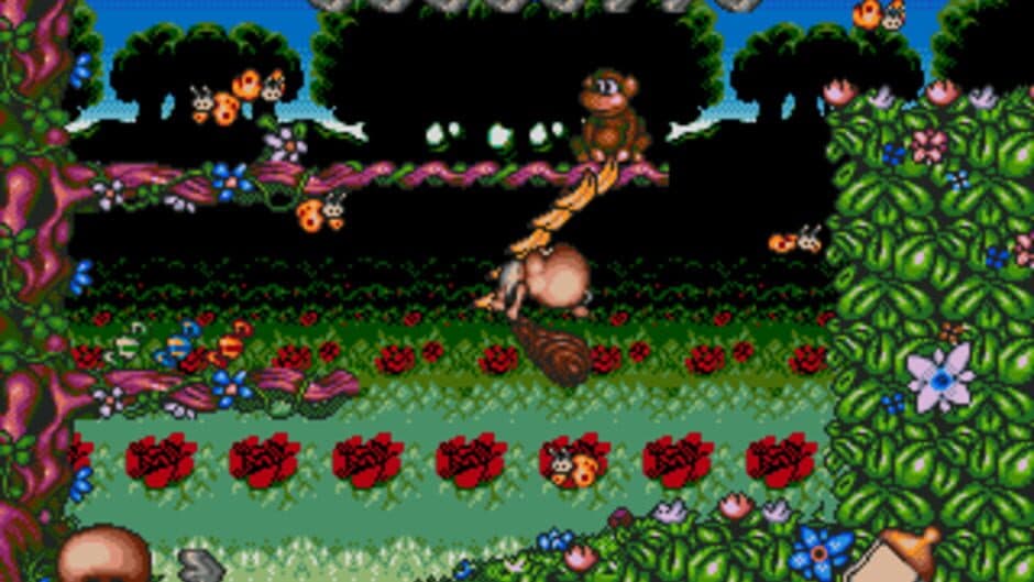 Chuck Rock II: Son of Chuck screenshot 2