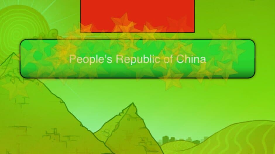 Capitals Quizzer screenshot 2