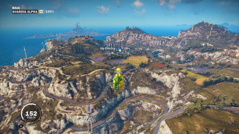 Just Cause 3: Gold Edition screenshot 3