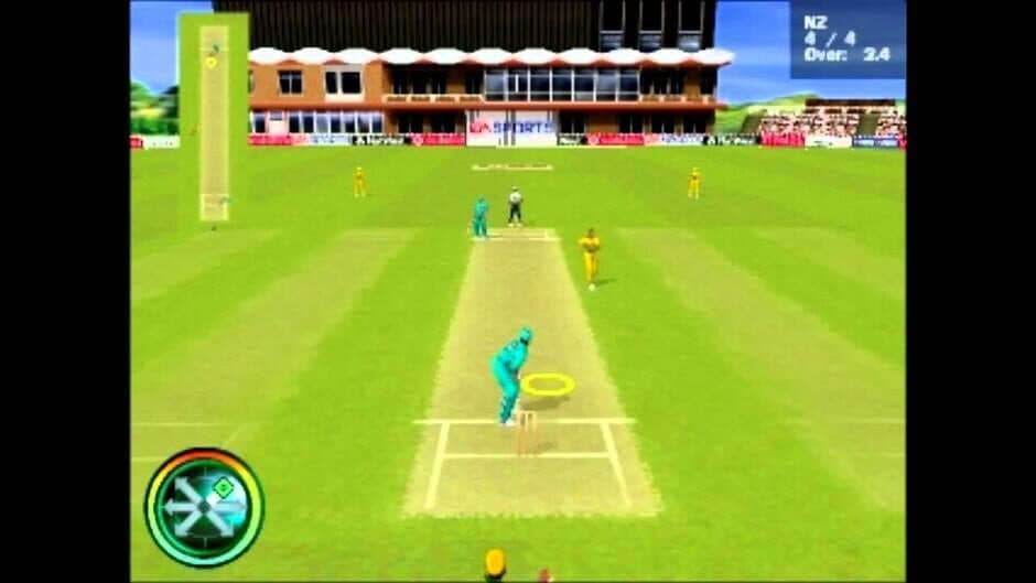 Cricket World Cup 99 screenshot 1