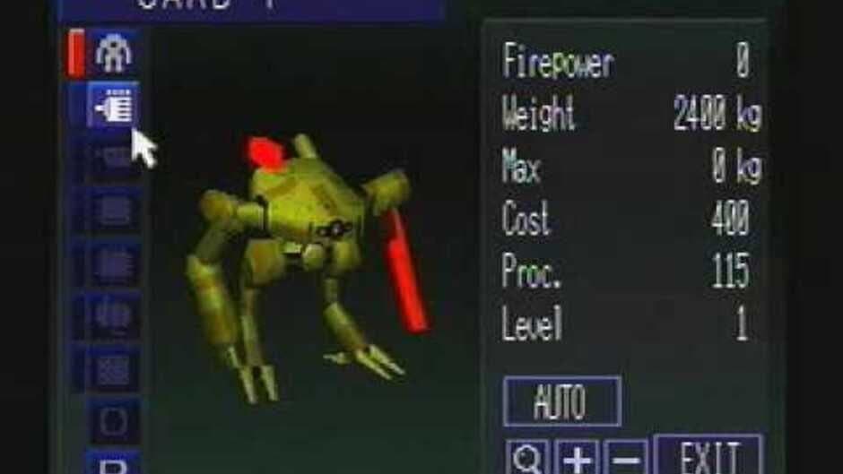 Carnage Heart screenshot 3