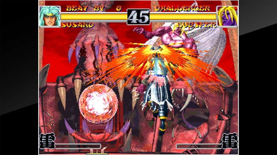 ACA Neo Geo: Ragnagard screenshot 5