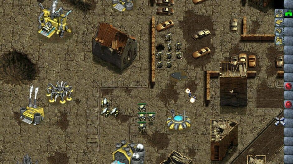 KKnD2: Krossfire screenshot 2