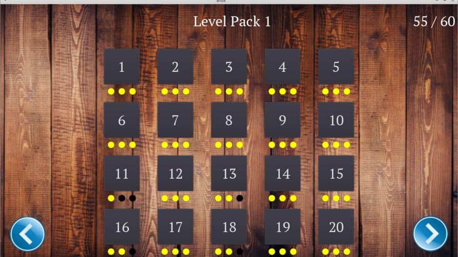 Super Blox screenshot 2