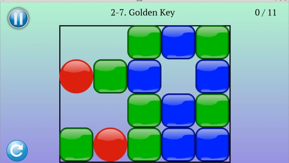 Super Blox screenshot 1