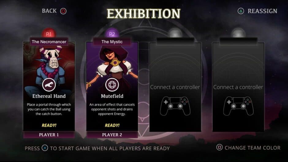 Skorecery screenshot 1