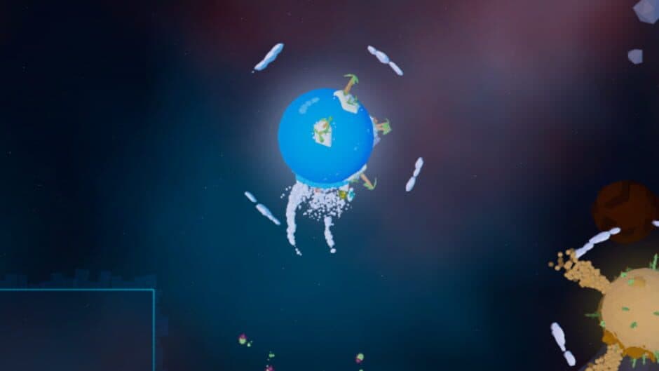 Space Scavenger screenshot 2