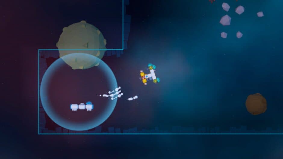 Space Scavenger screenshot 3