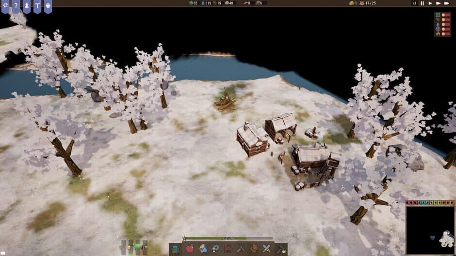 Forebearers screenshot 1