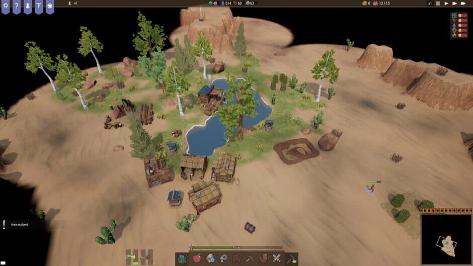 Forebearers screenshot 6