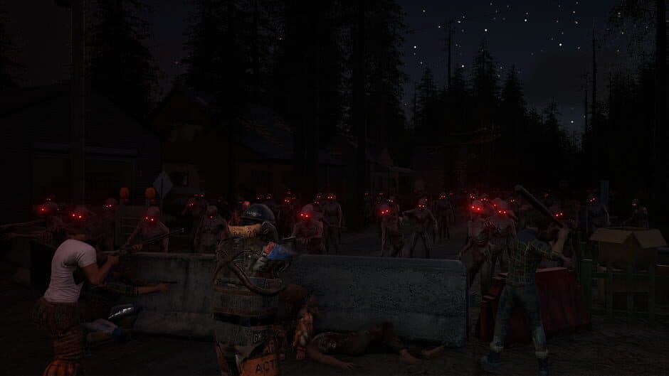Fear the Night screenshot 5