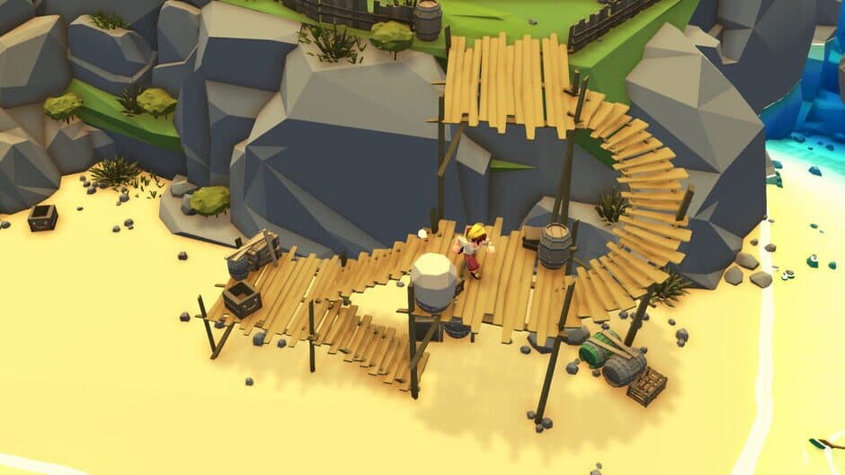 Stranded Sails screenshot 5