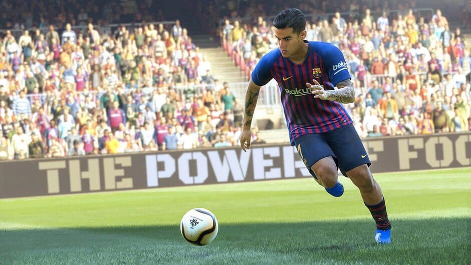 Pro Evolution Soccer 2019 Lite screenshot 2