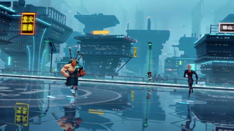 Steel Circus screenshot 6