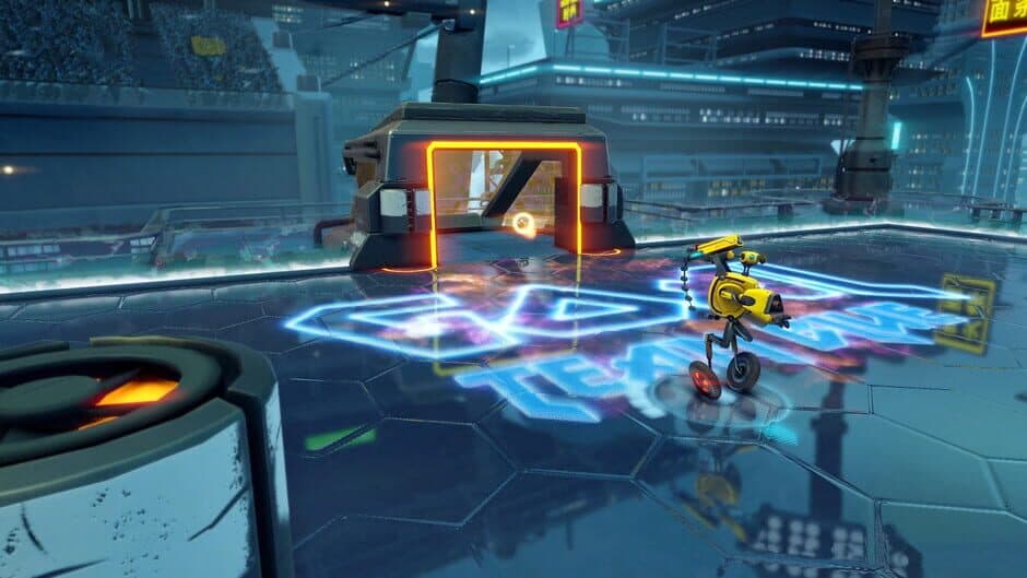 Steel Circus screenshot 3