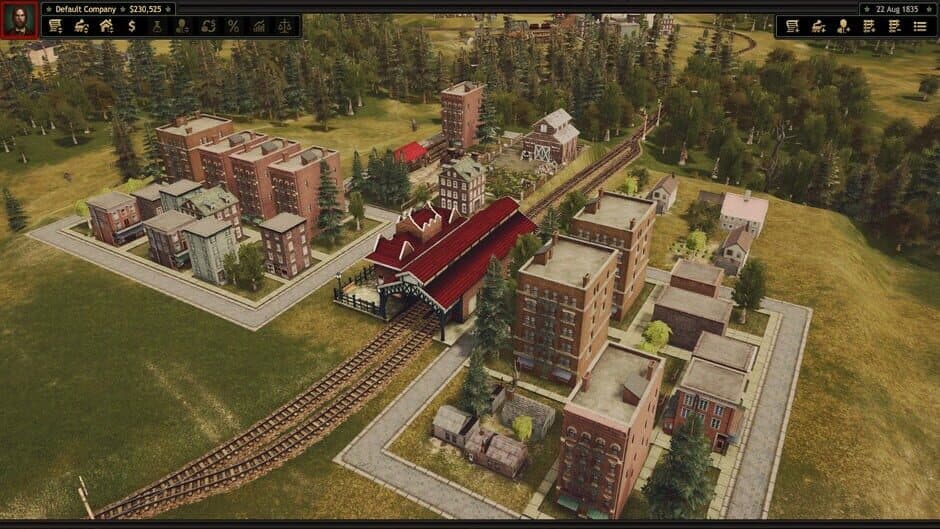 Railroad Corporation screenshot 4