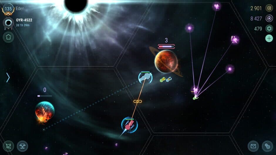 Hades' Star screenshot 3
