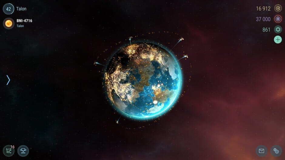 Hades' Star screenshot 4