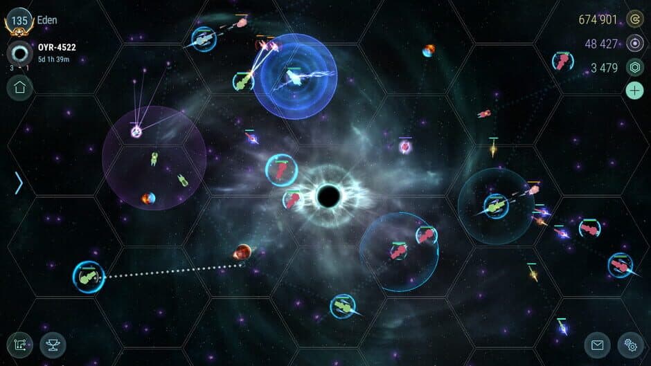 Hades' Star screenshot 5