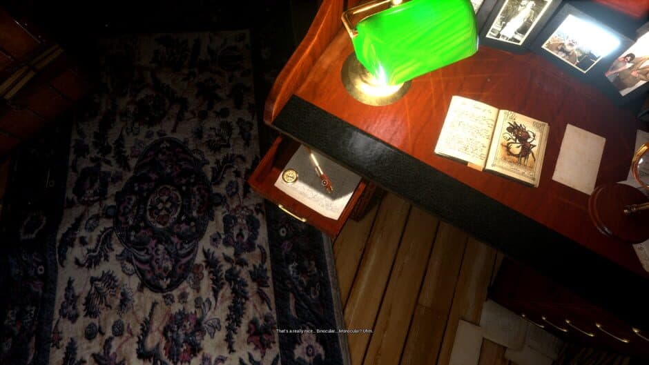 What Never Was screenshot 4