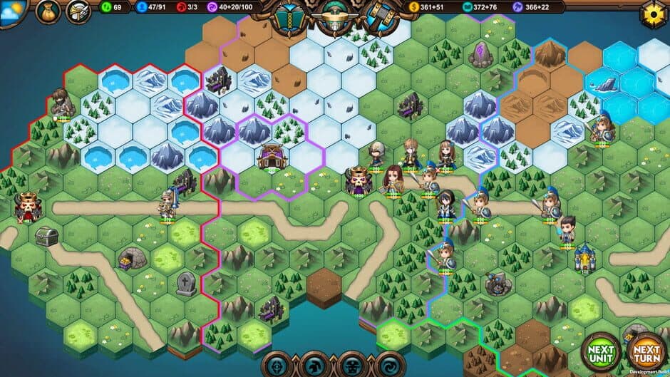 Legion War screenshot 4